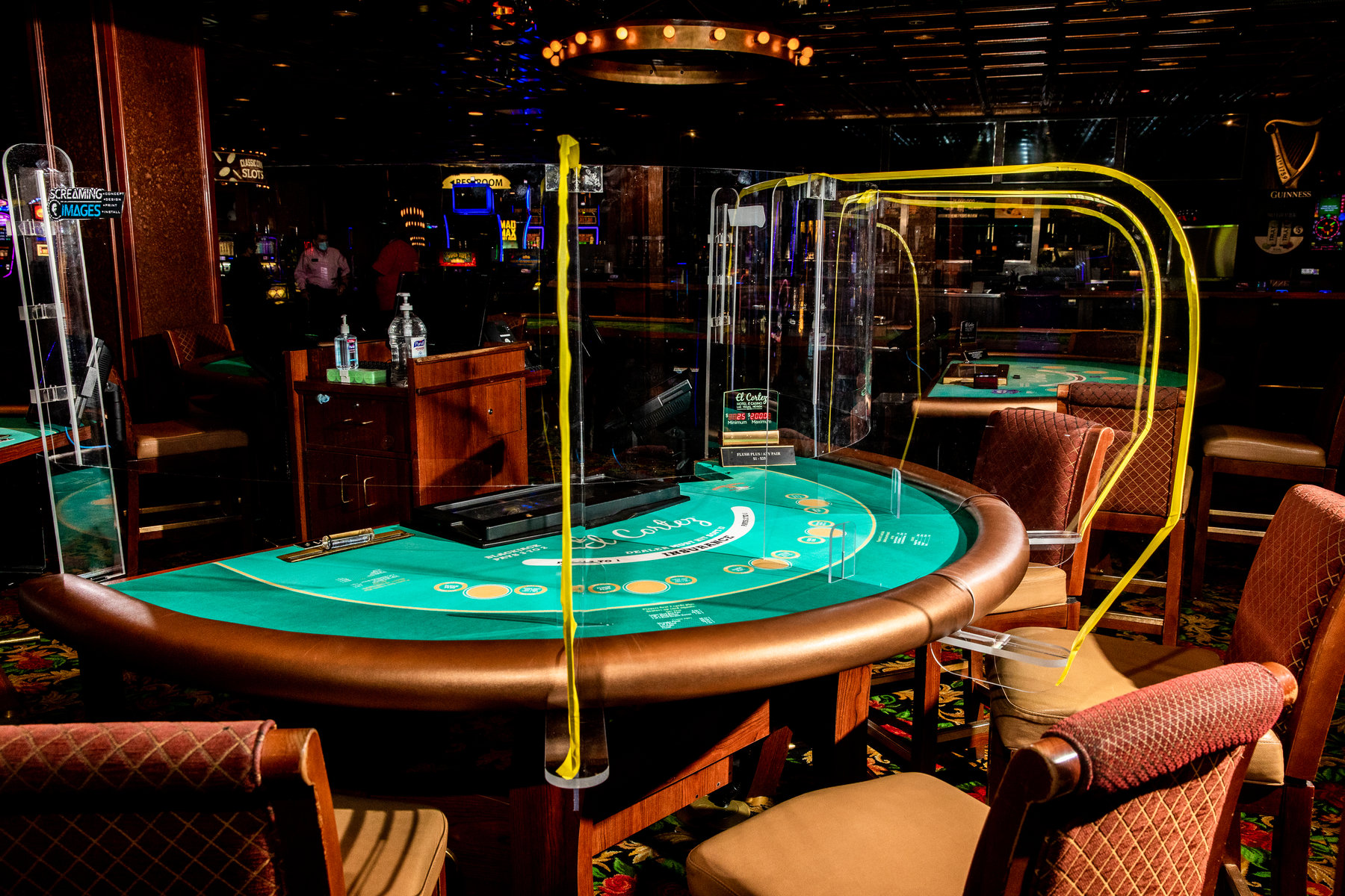 Blackjack Tables Las Vegas